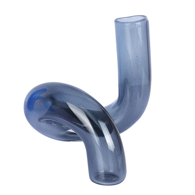 Glass Decoration Flower Vase - Image 3