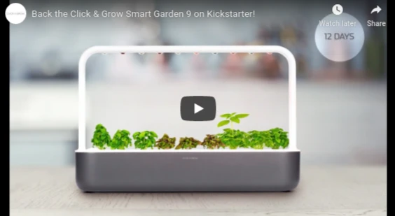 Click & Grow Smart Garden 9 | Automatic Indoor Garden - Image 6