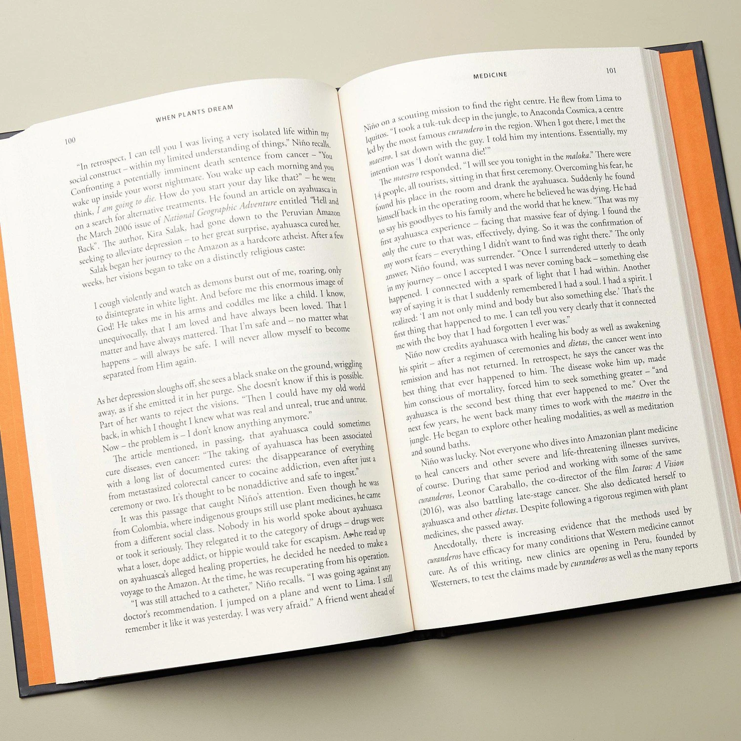 Book - When Plants Dream - Image 2